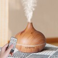 7 LED Licht Ultraschall Luftbefeuchter Aroma Diffuser Diffusor Humidifier 500ML