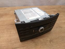 --Mercedes W212 W207 Navigationssystem Navigationsgerät A2129063001