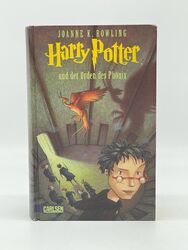 J.K. Rowling - Harry Potter und der Orden des Phönix / Band 5 /gebundene Ausgabe