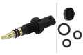 Hella 6Pt013113-241 Sensor Kühlmitteltemperatur für BMW U06 E82 F45 F70 2015->