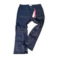 Damen Hose Sheego 7/8 Hose Bermuda Caprihose marine blau Gr. 40 (669) NEU
