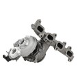 Turbolader RIDEX 2234C10006 für VW Multivan V (7HM, 7HN, 7HF, 7EF, 7EM, 7EN)