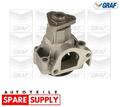 WASSERPUMPE, MOTORKÜHLUNG FÜR FIAT GRAF PA372
