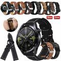 Echtes Leder Armband Für Huawei Watch GT 2/2e GT3 GT 4 46mm 42mm/2 Pro/Classic