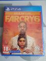 Far Cry 6 Gold Edition Playstation 4 PS4 versiegelt Neu
