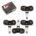 4x Reifendruckkontrollsystem RDCi Sensor 433 MHz 2000680 für TESLA ROADSTER 08-