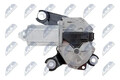 Scheibenwischermotor hinten ESW-PL-010 NTY für OPEL ASTRA G Caravan CORSA C