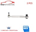 LINKS RECHTS QUERLENKER SATZ HINTEN OBERE REINHOCH RH05-3014 2PCS I FÜR BMW 5,6