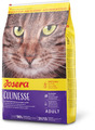 JOSERA Culinesse (10 kg) | Katzenfutter mit Lachsöl für Outdoor & Indoor Katzen