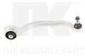 NK Querlenker Dreieckslenker 5014796 für SEAT AUDI EXEO A4 Aluminium B7 Avant B6
