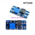 20/30pcs DC-DC Step Up Converter MT3608 Booster Power Supply Module Boost