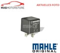 RELAIS ARBEITSSTROM MAHLE ORIGINAL MR 48 I NEU OE QUALITÄT