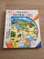 tiptoi® Mein großer Weltatlas von Inka Friese (2013, Taschenbuch)