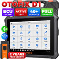 2024 OTOFIX D1 KFZ OBD2 Diagnosegerät Auto Scannner ALLE SYSTEM ECU Coding DHL