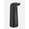 WENKO Seifenspender Sensor Infrarot Desinfektionsmittelspender Bad 400ml LARINO