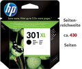 Original HP 301 Tinte Multipack 301 XL Schwarz Patronen Farben SET DeskJet OVP