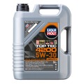 5L LIQUI MOLY Top Tec 4200 Longlife 3 5W-30 5W30 Motoröl VW 504.00 507.00