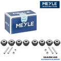 2x MEYLE Reparatursatz Querlenkerlager für Mercedes 190 124 W201 C124 SL R129