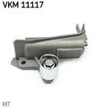 Spannrolle, Zahnriemen SKF VKM 11117 für AUDI SEAT SKODA VW