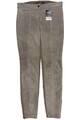 MARC AUREL Stoffhose Damen Hose Pants Chino Gr. EU 36 Leder Grau #i3ciujc