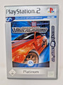 Need For Speed - Underground Platinum | Playstation 2 PS2 Auto Rennen Spiel