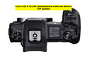 📷 Canon EOS R 30.3 MP Systemkamera Profi Ausrüstung Vollformat Kamera ✅ Händler