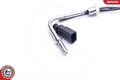 Esen SKV (30SKV218) Abgastemperatursensor, Abgassensor für AUDI VW
