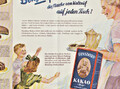 Waldbaur Bensdorp Meßmer Dr.Kepplers  etc/ alte Werbung Konvolut