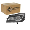 DIEDERICHS HALOGEN SCHEINWERFER mit LWR LED-TFL LINKS passend für OPEL INSIGNIA