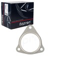 TOPRAN DICHTUNG, ABGASROHR passend für AUDI A4 A5 A6 A7 A8 Q5 Q7 PORSCHE