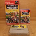 Nintendo Super Famicom Spiel SUPER MARIO KART OVP CIB SNES Japan Sammlung
