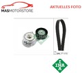 KEILRIPPENRIEMENSATZ INA 529 0478 10 P FÜR ABARTH 500 595 695,500C 595C 695C