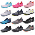 Wasserschuhe Herren Damen Barfußschuhe Aqua Schwimm Strandschuhe Outdoor Gr36-47