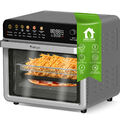 B-Ware TurboTronic Multi-Smart-Ofen 34L 2200W 16in1 Heißluftfritteuse Dörrfunkti