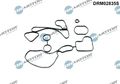 DR.MOTOR DICHTUNGSSATZ ÖLKÜHLER passend für AUDI A4 A5 A6 A7 A8 Q5 Q7 PORSCHE CA