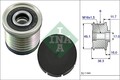 INA 535 0030 10 Generatorfreilauf for  MITSUBISHI NISSAN OPEL RENAULT VAUXHALL V