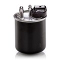 1x Kraftstofffilter MANN-FILTER WK 820/20 passend für MERCEDES-BENZ