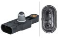 HELLA 6PP 009 403-251 Sensor, Saugrohrdruck für CHEVROLET DAEWOO