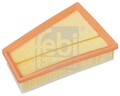 FEBI BILSTEIN Luftfilter 106112 Filtereinsatz für TWINGO RENAULT WIND 2 E4MB