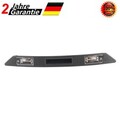 Griffleiste Heckklappe Mikroschalter Kennzeichen Für Audi A3A4A6 Q7 8P48275743FZ