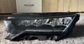 ORIGINAL Skoda Octavia III 5E Frontscheinwerfer LED 5E4941009 Facelift Links