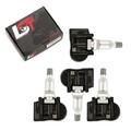 4x RDCi TPMS-Sensor Reifenluftdrucksensor 433 MHz für FIAT FULLBACK PICK-UP