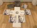 Rammstein - Made In Germany, Limited Super Deluxe Edition, 2 CDs, 3 DVDs, in OVP
