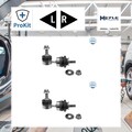 2x ORIGINAL® Meyle Stange/Strebe, Stabilisator Hinten, Links, Rechts für Ford