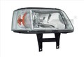 Hauptscheinwerfer für VW Multivan T5 Transporter 2003-2009 20-0467-05-2