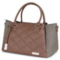 ABC-Design Wickeltasche ROYAL (BHT 20x47.50x31 cm) BHT 20x47.50x31 cm beige