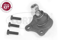 Querlenkerstift Vorderachse links 49398581 CORTECO für AUDI SKODA VW SEAT