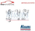 AGR-VENTIL ABGASRÜCKFÜHRVENTIL NISSENS 98264 A NEU OE QUALITÄT