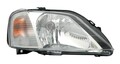 Scheinwerfer rechts für Dacia Logan 2004-2008 H4 Halogen Frontscheinwerfer
