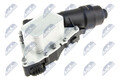NTY CCL-BM-026 Ölkühler, Motoröl für BMW,MINI